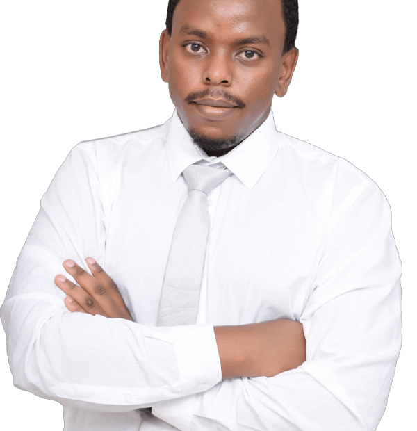 Wilfred Maina Waimiri, PR Account Coordinator