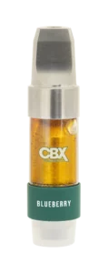Cannabiotix Blueberry Live Resin Sauce Cartridge