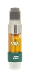 Cannabiotix Strawberry Lemonade Live Resin Sauce Cartridge