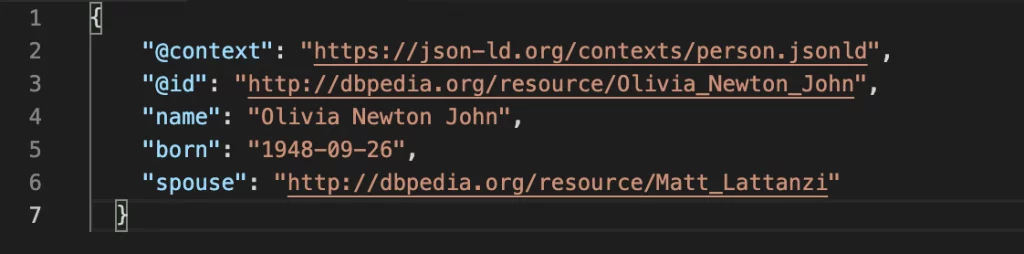One way to implement rich results is through JSON-LD, or JSON for Linking Data, a specific type of structured data format.