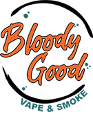 Bloody Good vape logo