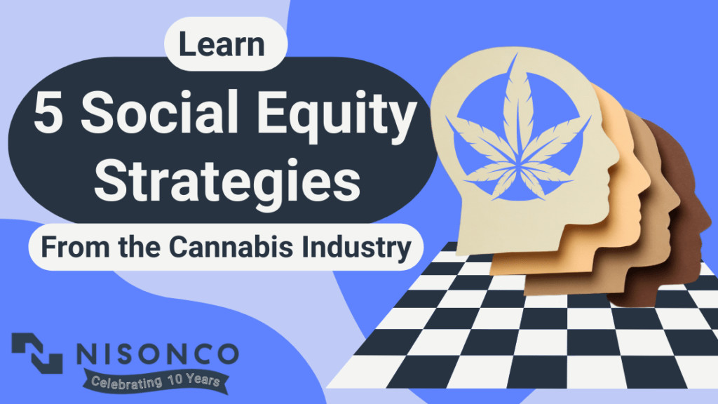 Learn These 5 Cannabis Industry Social Equity Strategies