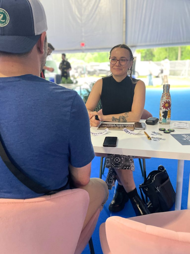 NisonCo Content Director Marissa Black-Smith interviews Zahara Cannabis General Manager Michael Kochekian. Click to connect with Marissa Black-Smith on LinkedIn.