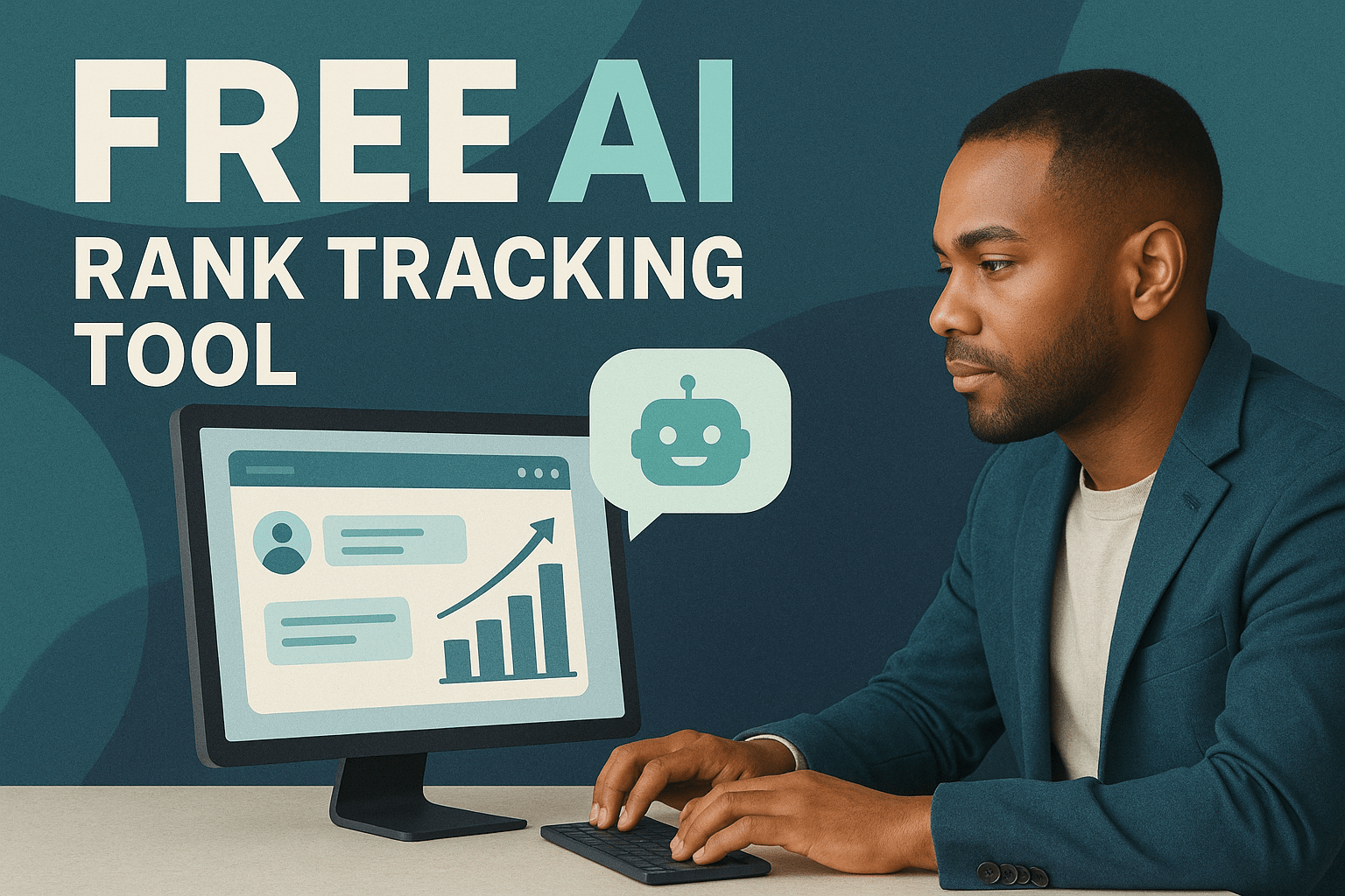 Free AI Rank Tracking Tool Banner