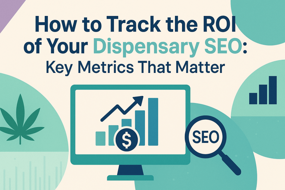 Dispensary SEO KPIs
