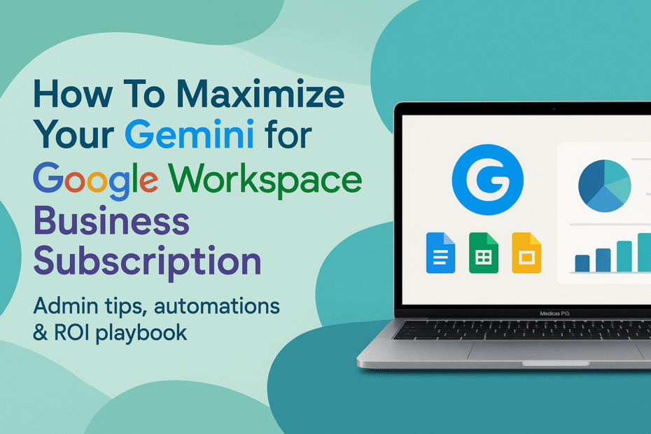 Gemini For Business