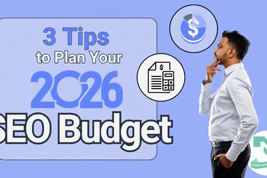 2026 SEO Budget