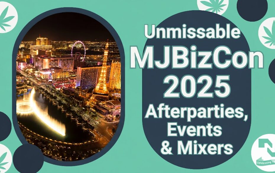 MJ Bizcon afterparties 2025