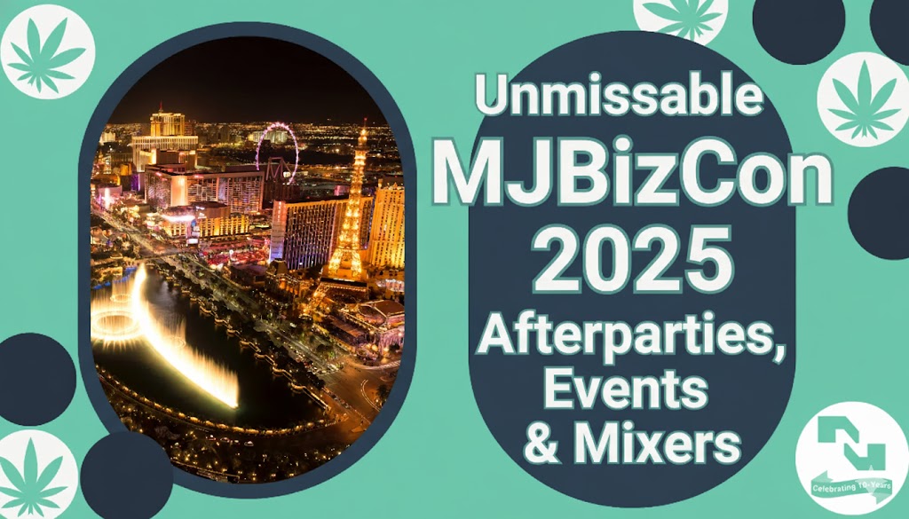 MJ Bizcon afterparties 2025