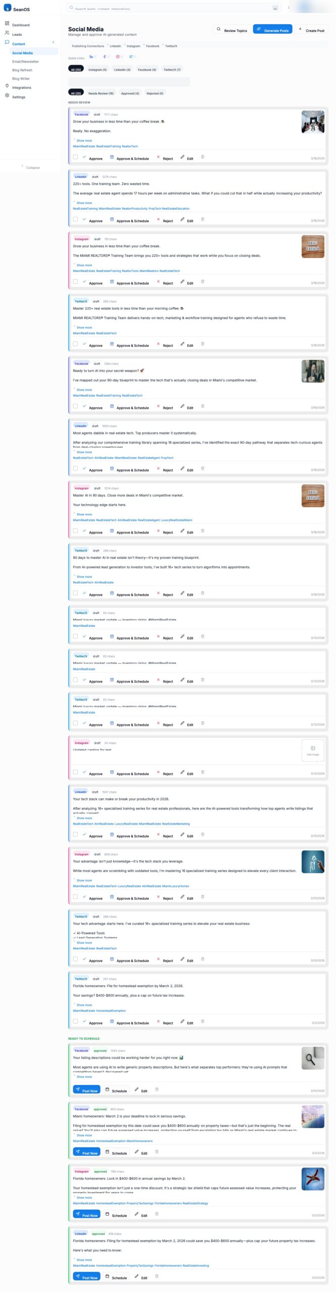 All-in-One AI Sales & Marketing Platform screenshot 7