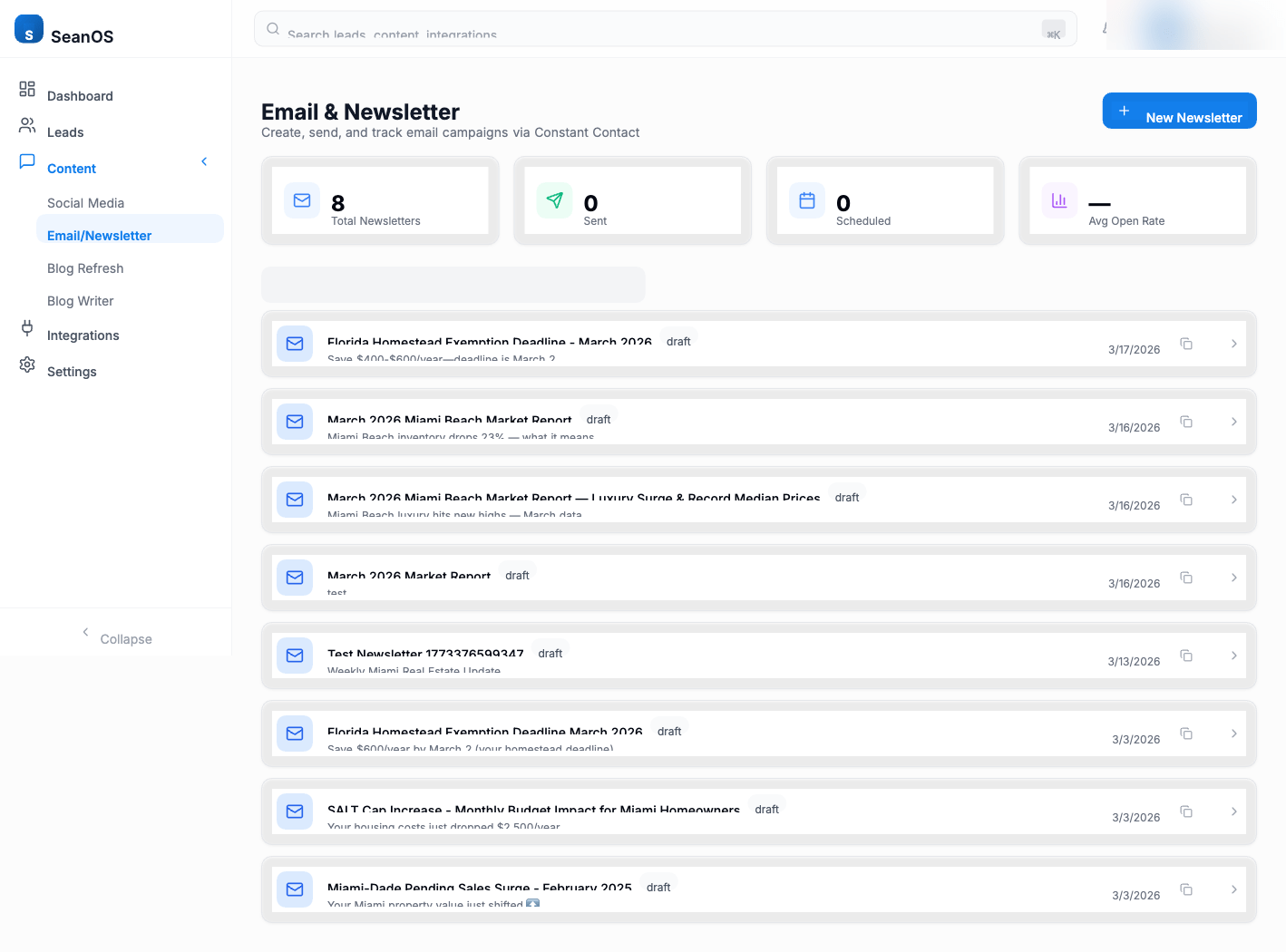 All-in-One AI Sales & Marketing Platform screenshot 4