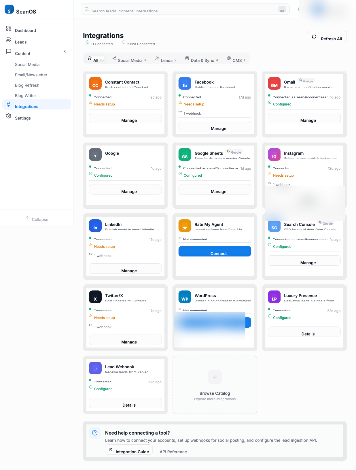 All-in-One AI Sales & Marketing Platform screenshot 6