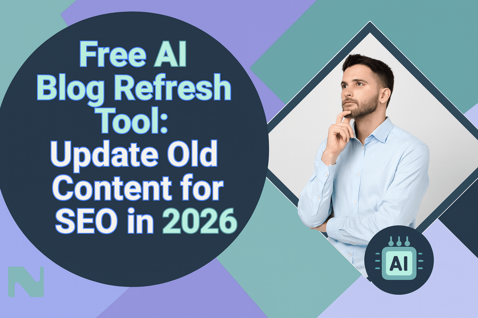 Free AI Blog Refresh Tool