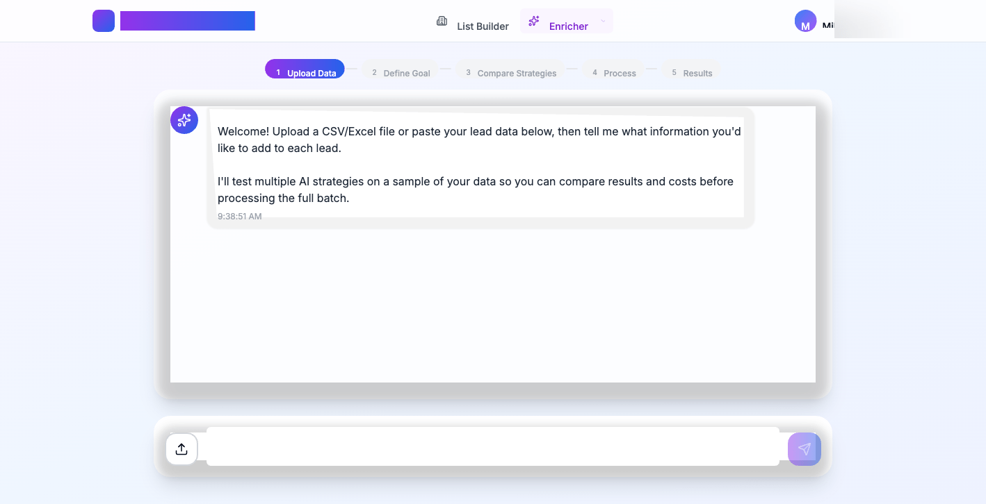 Lead Generation Management Platform screenshot 4