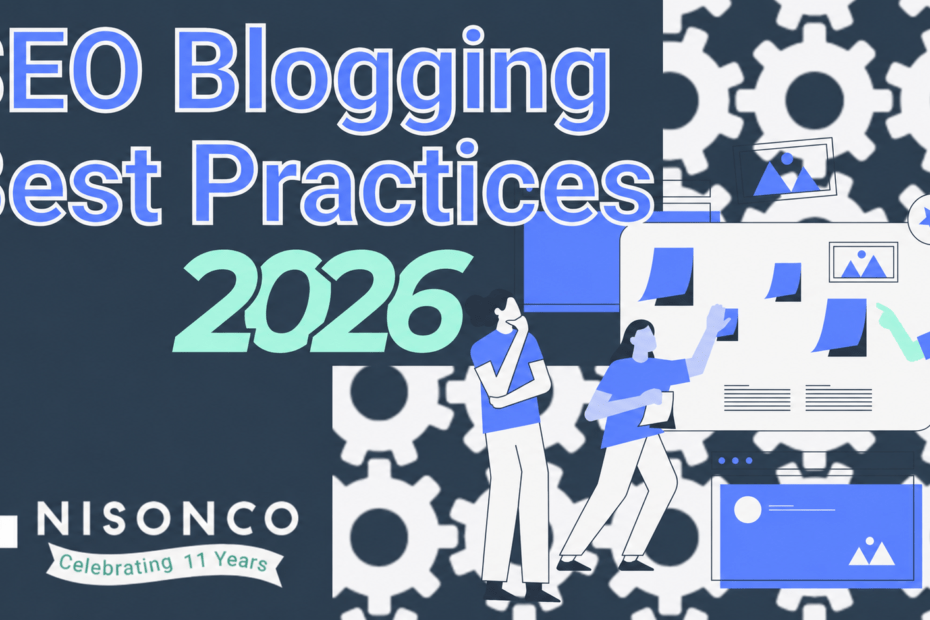 2026 blogging best practices