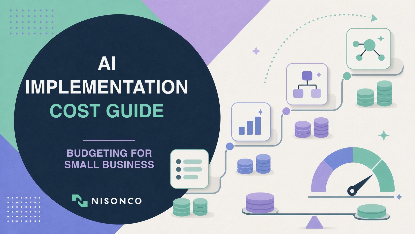 AI implementation cost planning for small business in 2026
