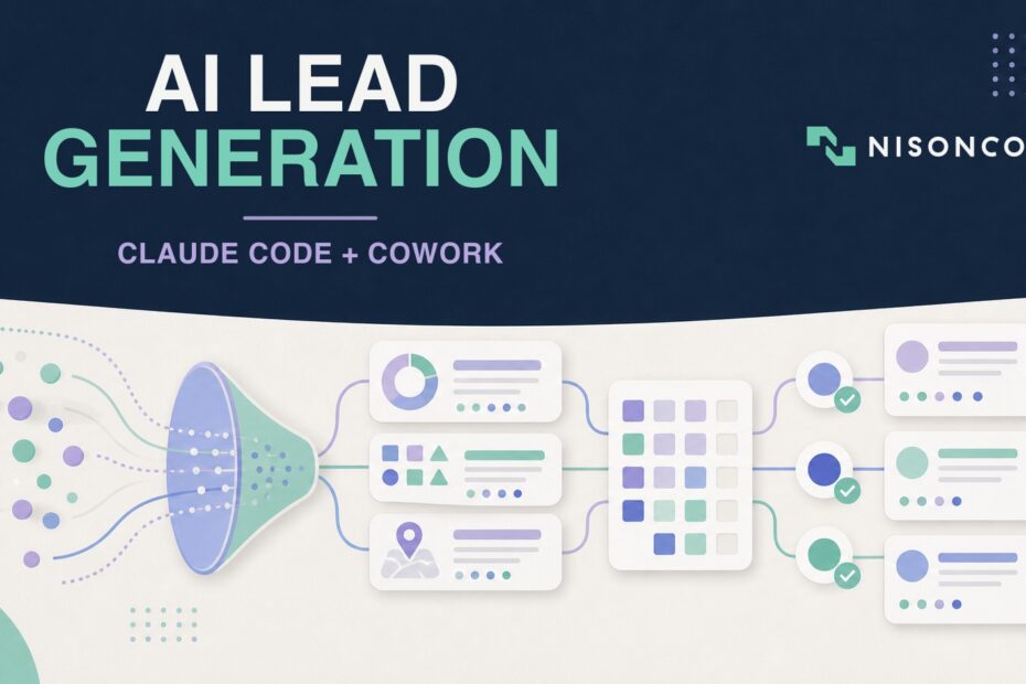 AI lead generation with Claude Code and Cowork