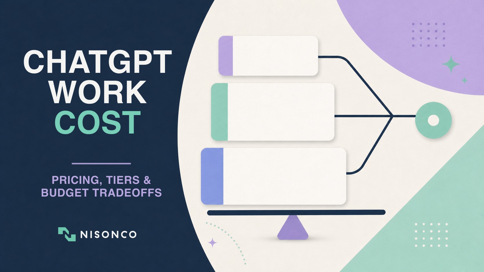 ChatGPT Work pricing tiers and budget tradeoffs