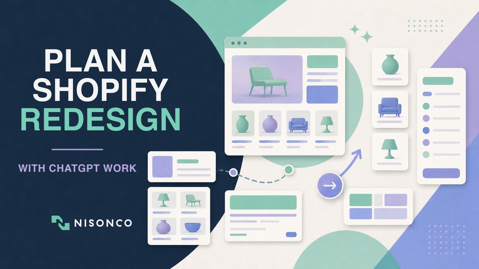 Plan a Shopify store redesign with ChatGPT Work