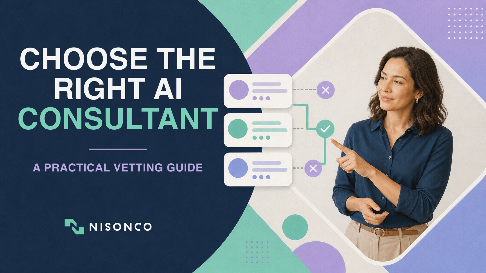 How to choose the right AI consulting partner