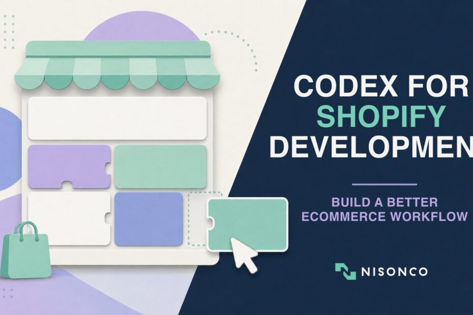 Using Codex for Shopify development workflows
