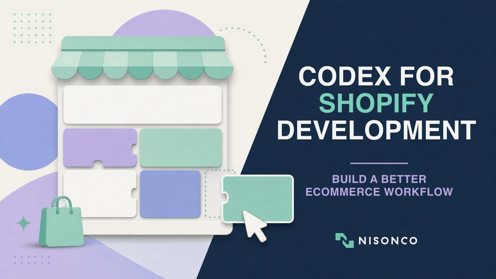 Using Codex for Shopify development workflows