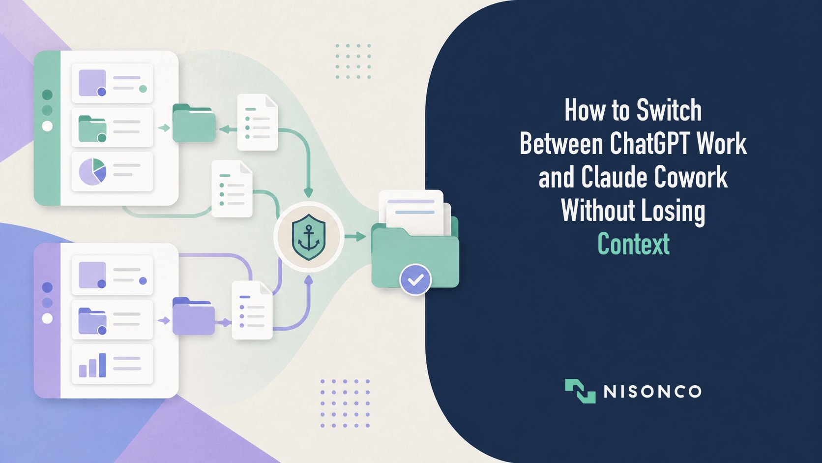 How to Switch Between ChatGPT Work and Claude Cowork Without Losing Context