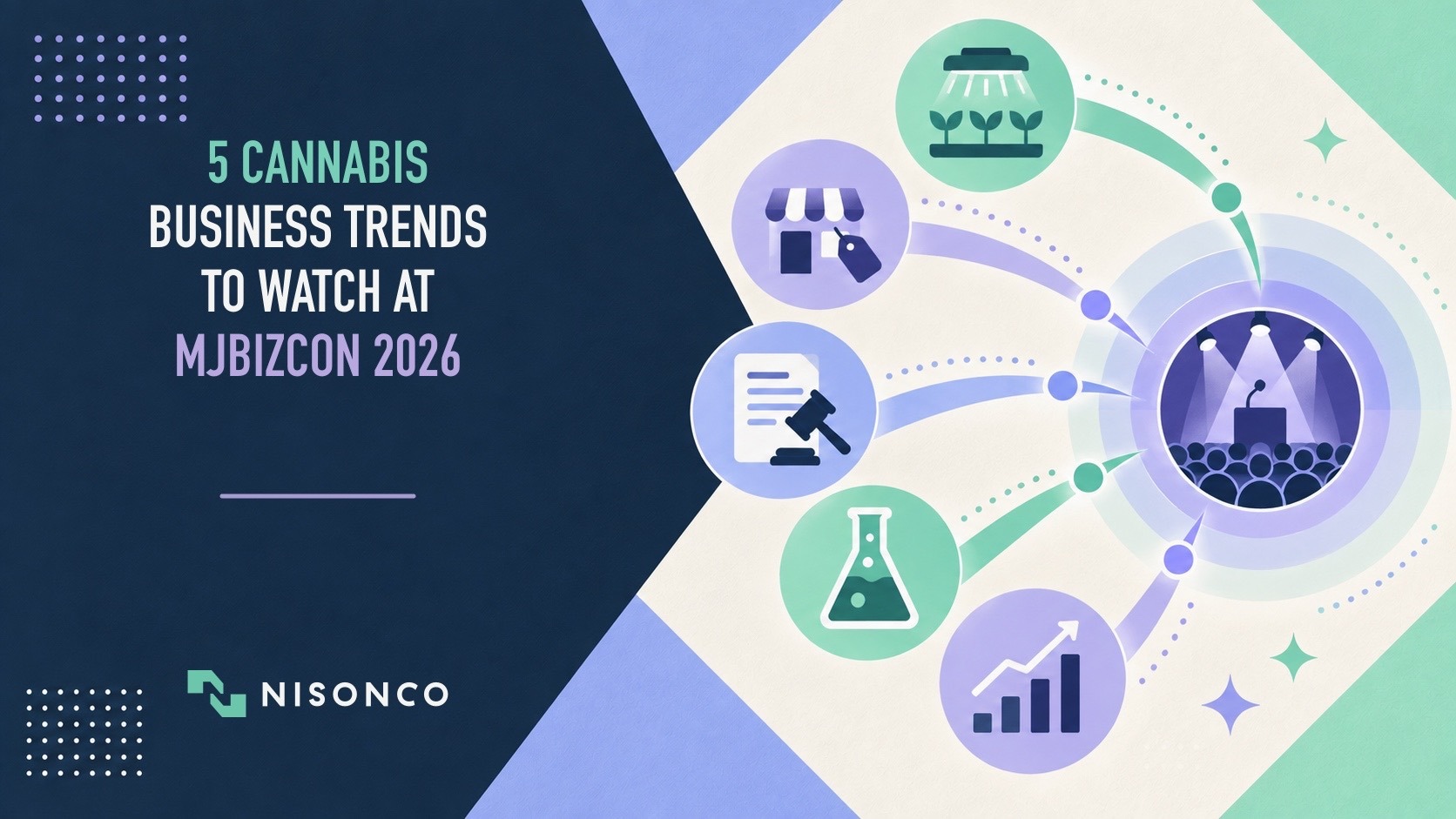 5 Cannabis Business Trends to Watch at MJBizCon 2026